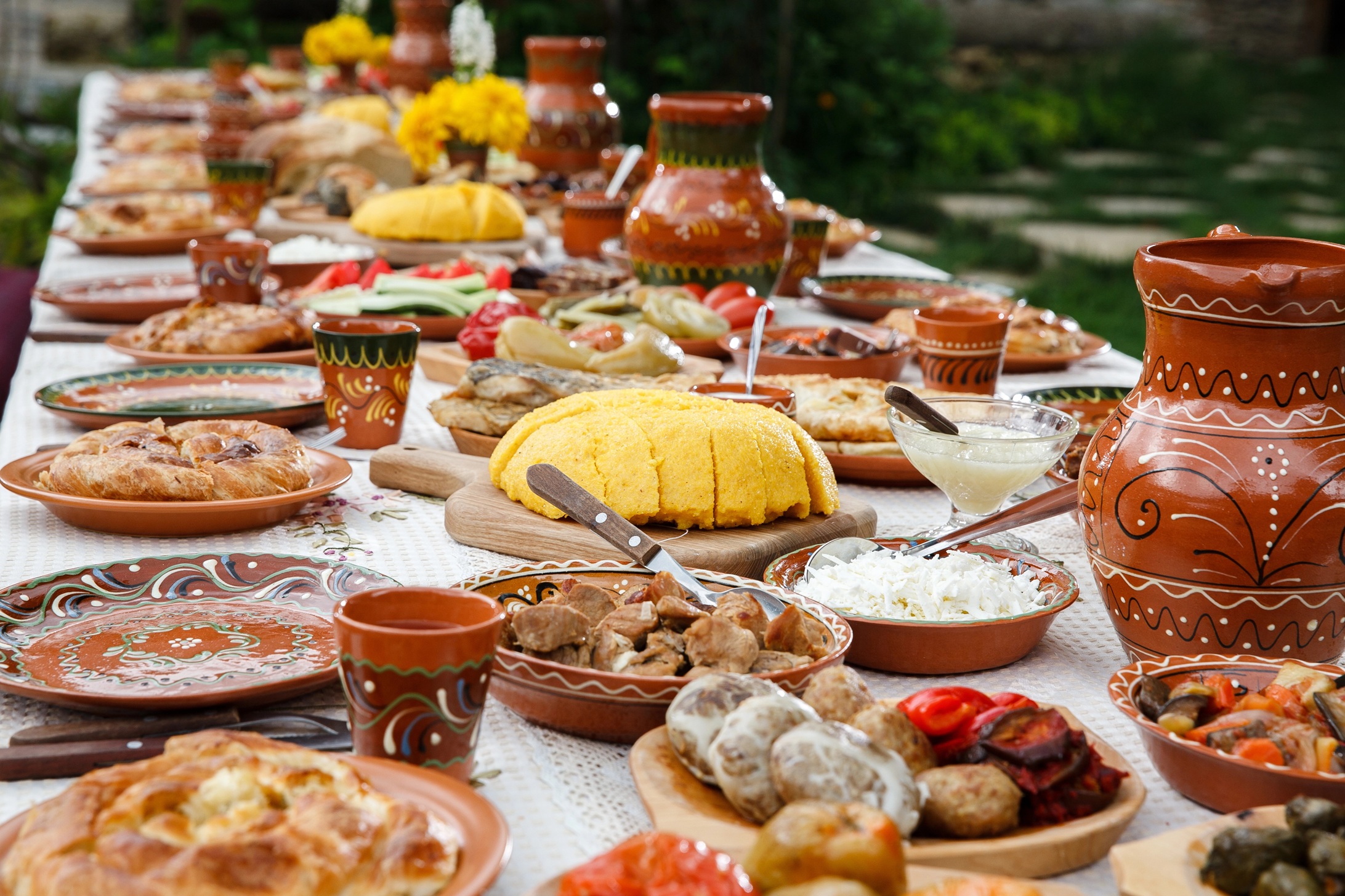 eten moldavie