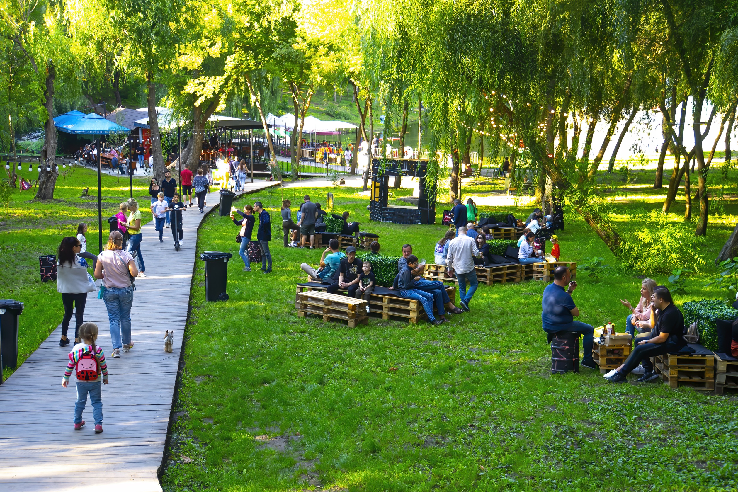 moldovie park