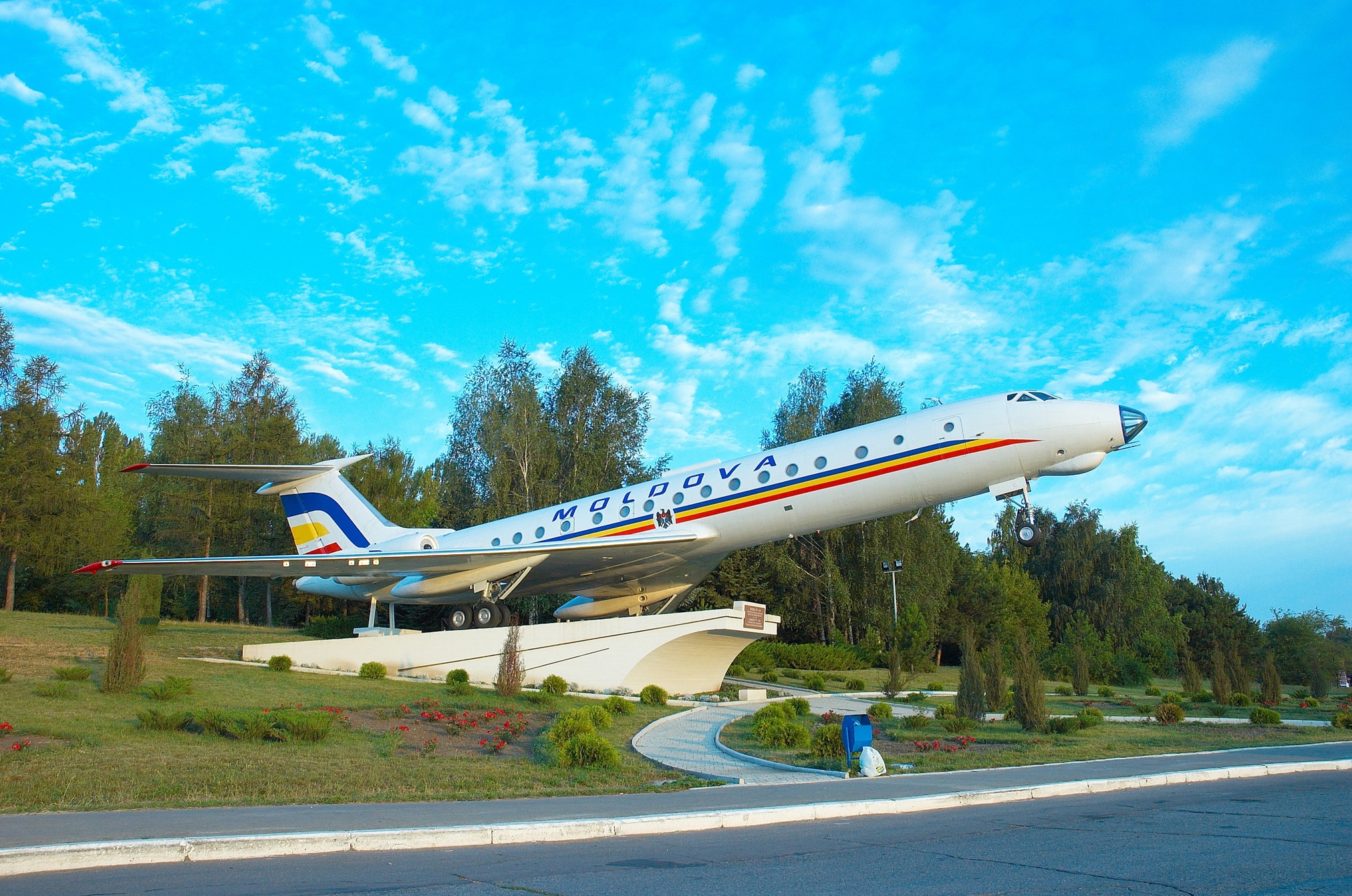 Flugtickets Moldawien