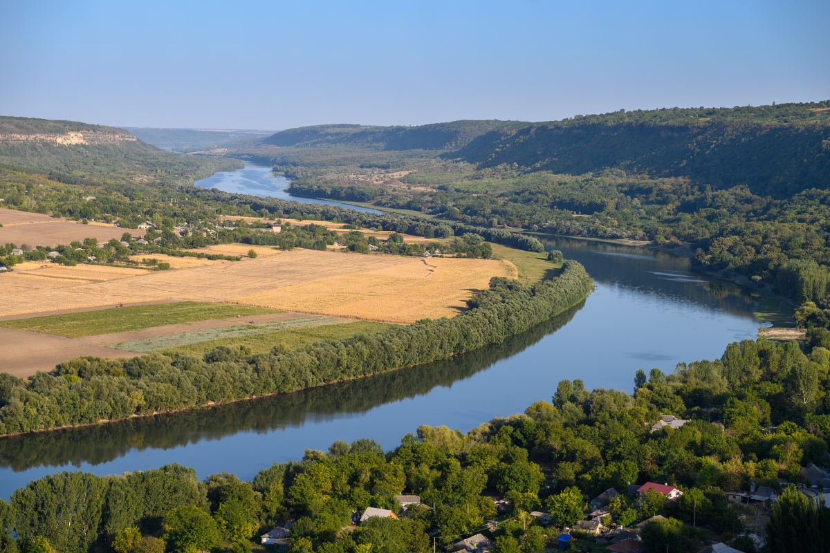 reizen naar moldavie