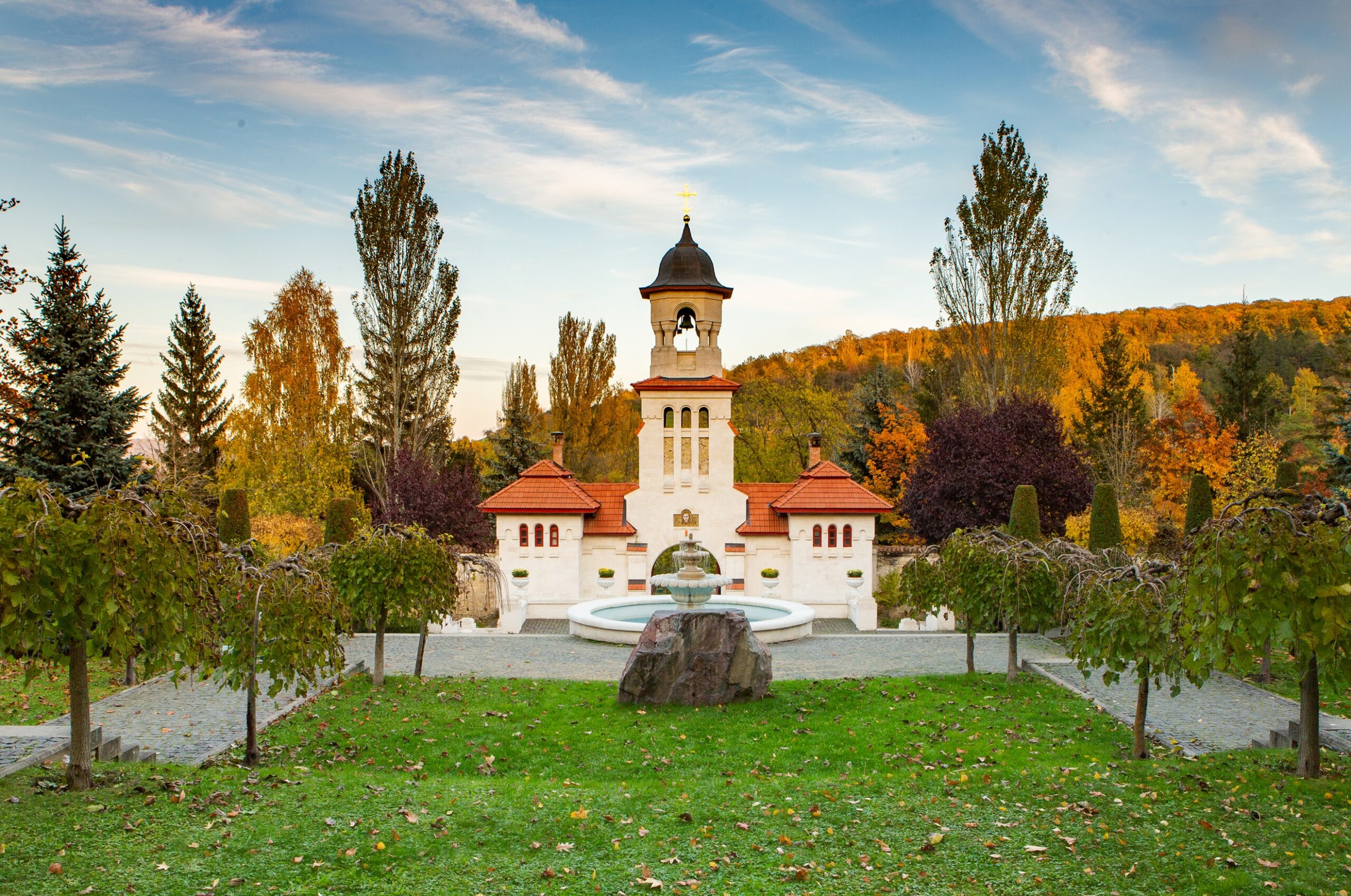 Curchi Klooster