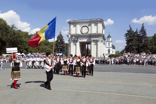 Onafhankelijkheidsdag Moldavië