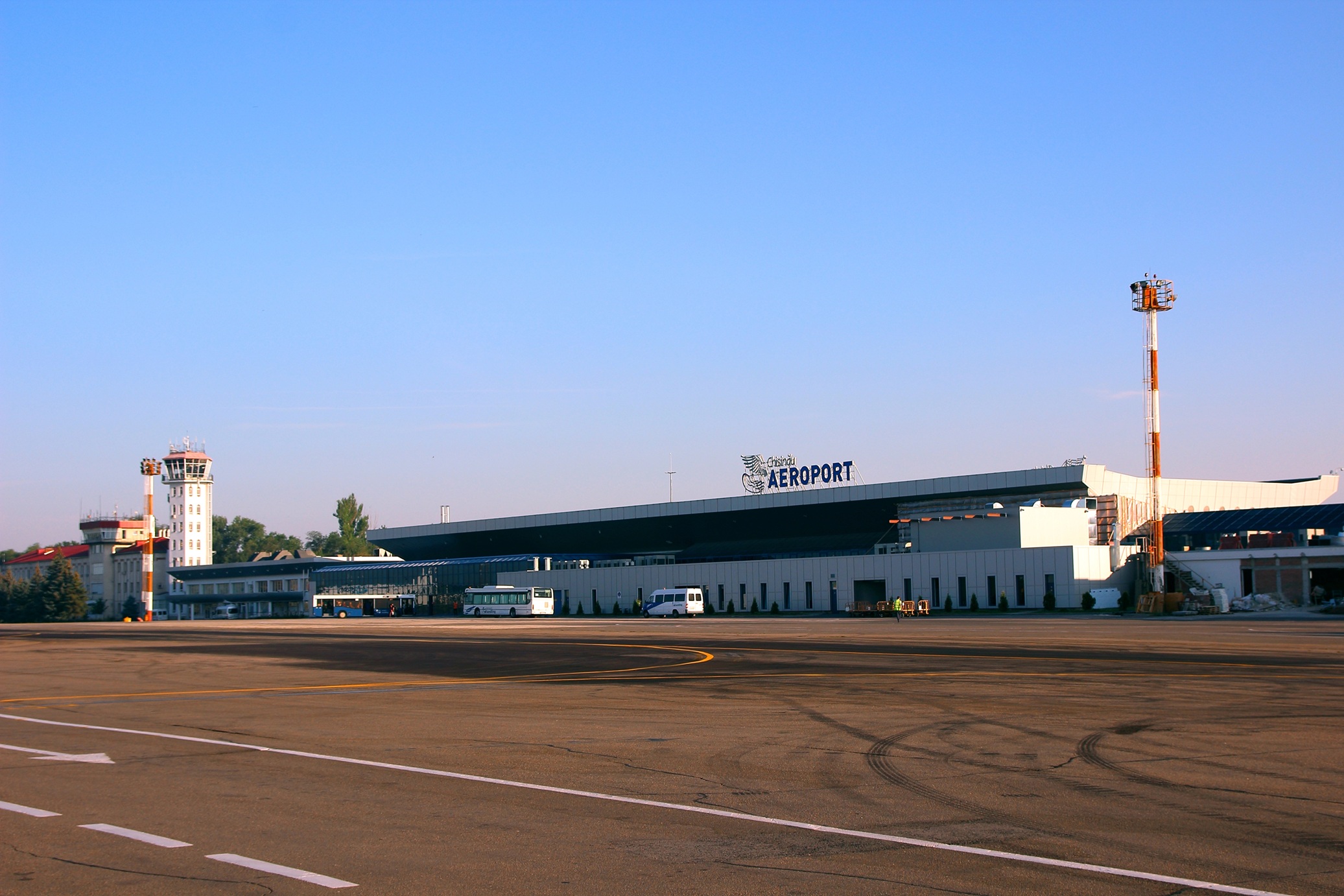 Flugtickets nach Moldawien